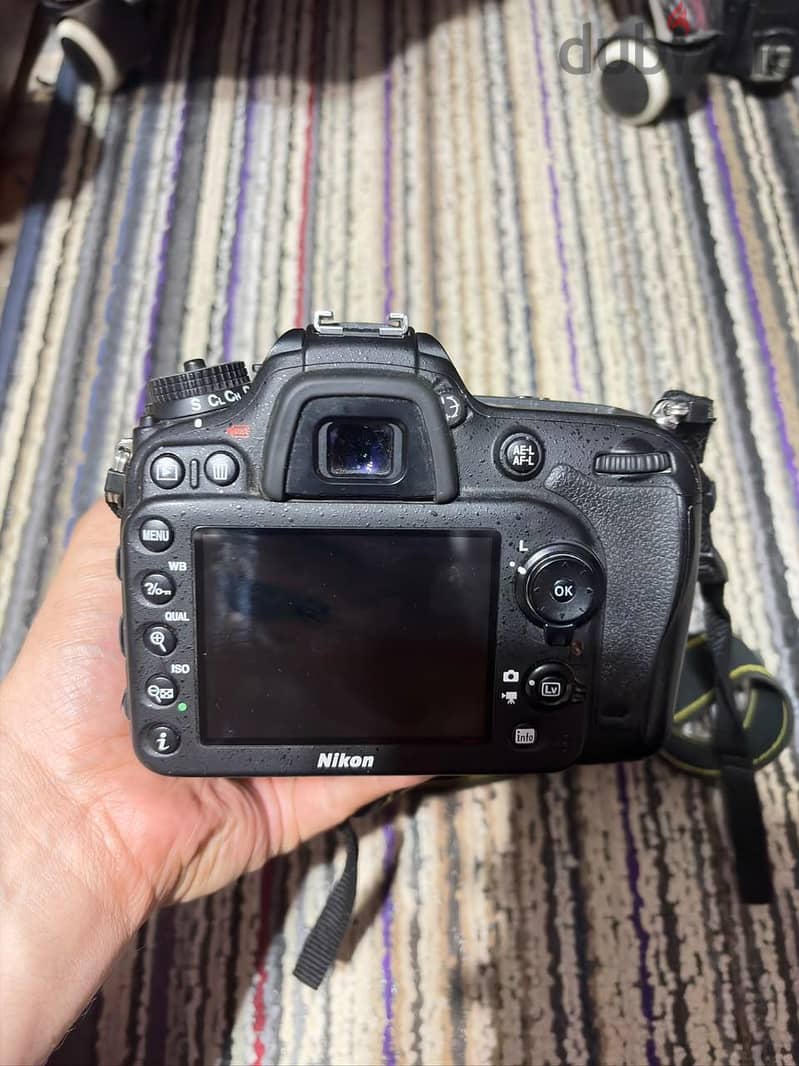 Nikon D7100 Body 1