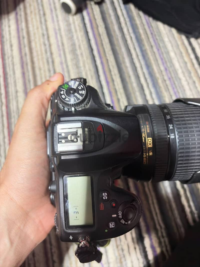 Nikon D7100 Body 2
