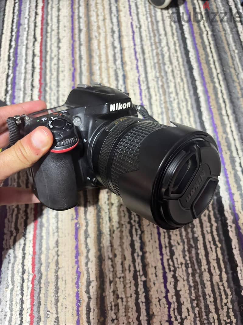 Nikon D7100 Body 3