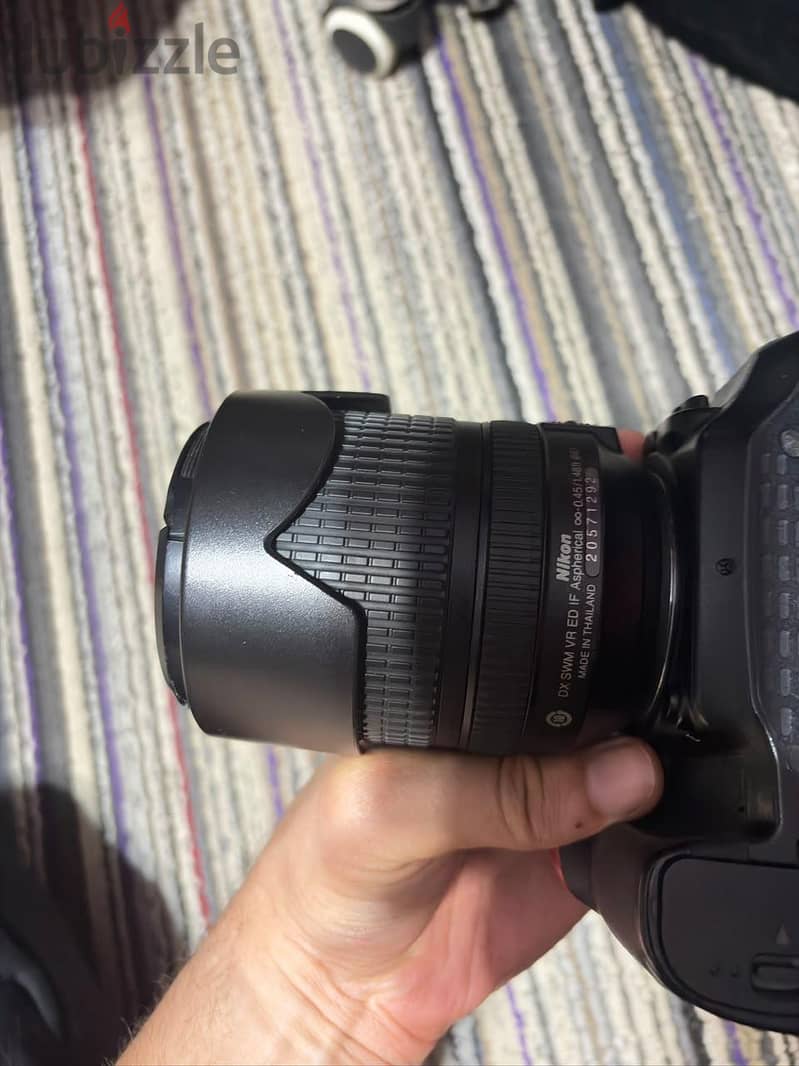 Nikon D7100 Body 5