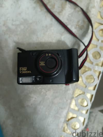 كاميرا  yashica MGr DX