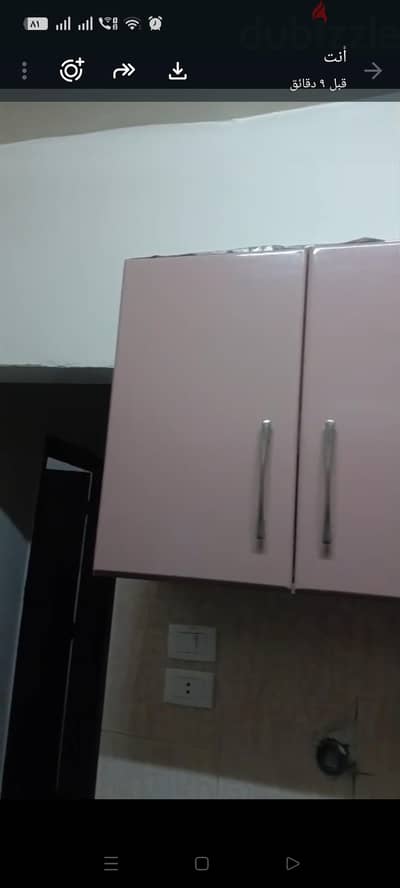 مطبخ مستعمل