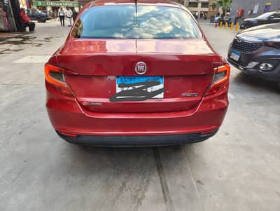 Fiat Tipo 2019
