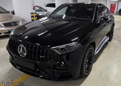 Mercedes-Benz GLC 43 2025 Bucket Seats رخصت ولم تستعمل زيرو