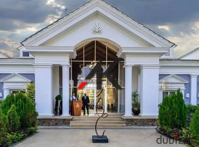 Prime Location installment Twin villa For Sale in Mountain View Hyde Park - New Cairo