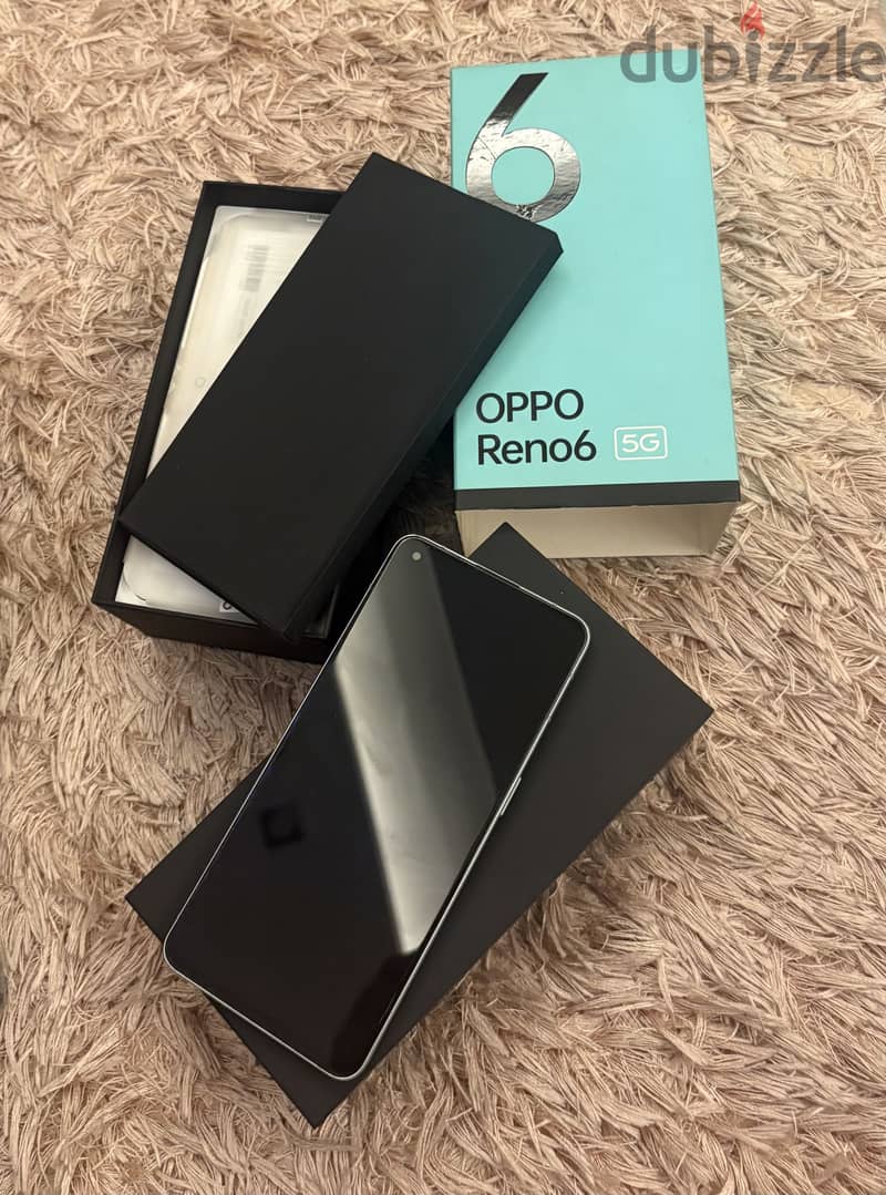 OPPO Reno6 1