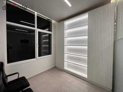Office - Clinic for rent in Sheikh Zayed Mall Al-Moez Excellent price