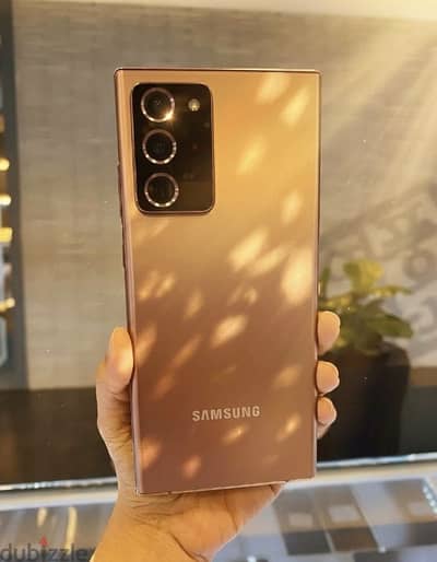 فررررررررررصة جـديـد جـديـد جلاكسي نوت ٢٠ ألترا Galaxy Note20 Ultra 5G