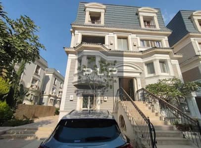 I Villa Roof for Sale in Mountain View 1.1 (Extension) – New Cairo  Prime Location – Practical Layout