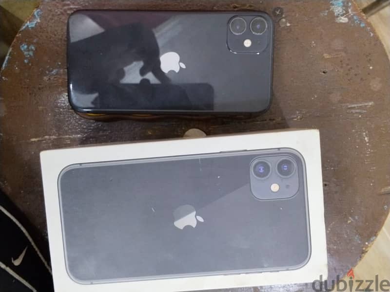 Apple - iPhone 11 5