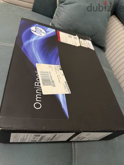 لابتوب hp omnibook x flip  16 inch 2-1