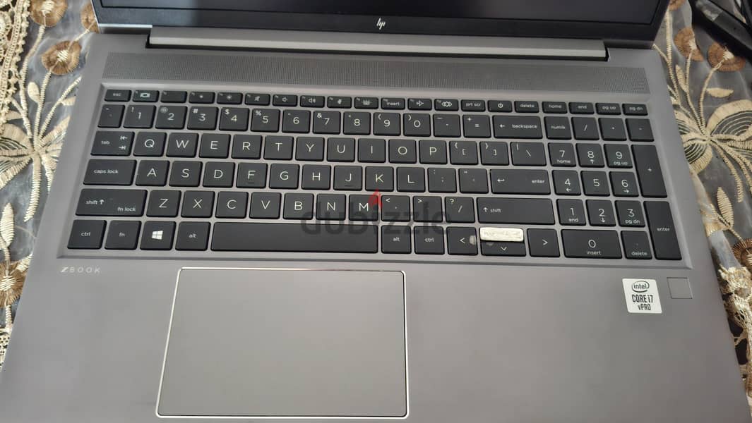 hp zbook 15 g7 power 1