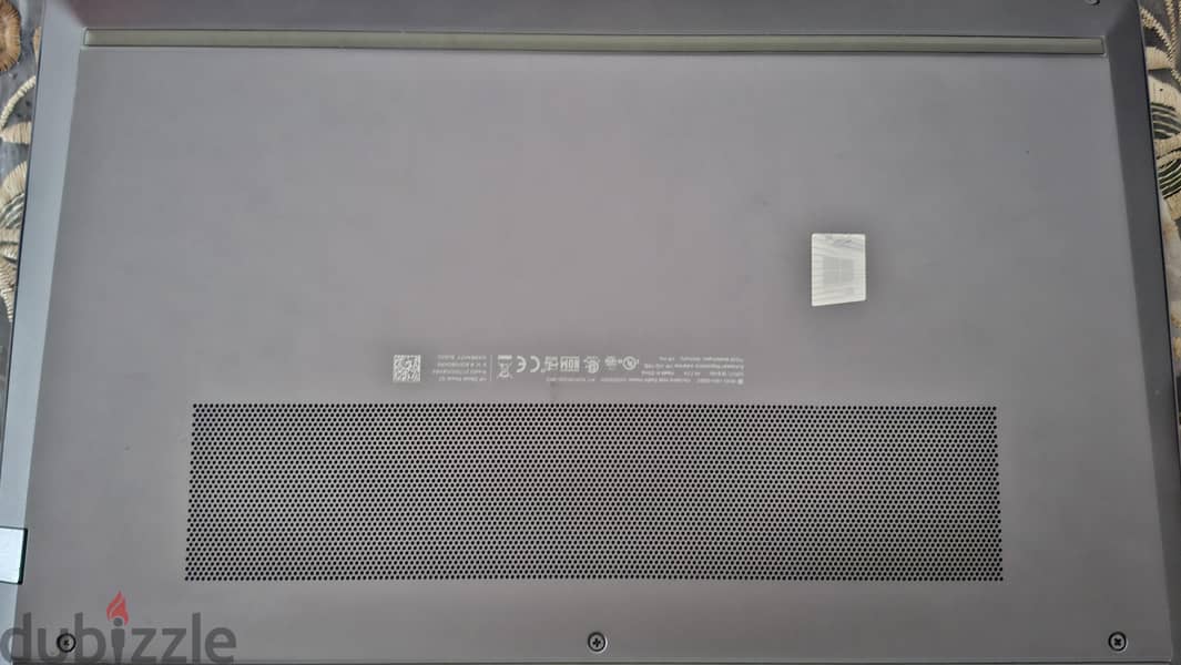 hp zbook 15 g7 power 2