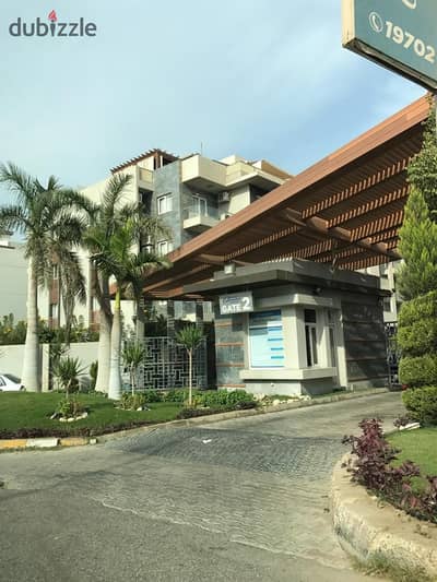 Apartment for rent in Sheikh Zayed Zayed Dunes Compound Ground Floor First Residence Excellent Price