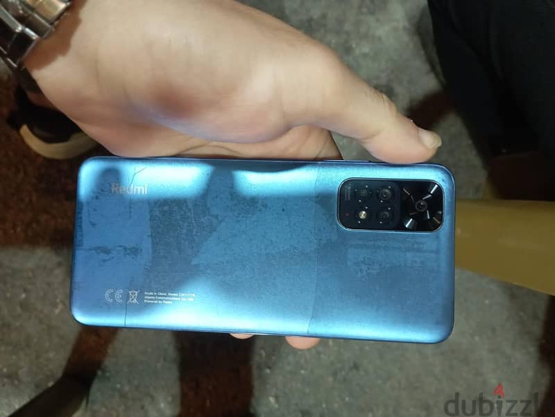 Xiaomi Redmi Note 11S 2