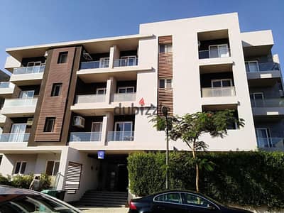 Apartment for rent in Sheikh Zayed, Zayed Dunes compound, Ground floor, First residence