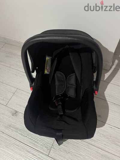 Carseat umbrella first stage كارسيت امبريلا مرحلة اولي للبيع