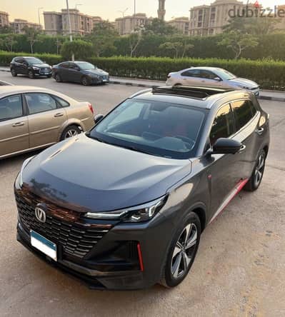 للإيجار بدون سائق شانجان CS55 موديل ٢٠٢٧ (زيرو)