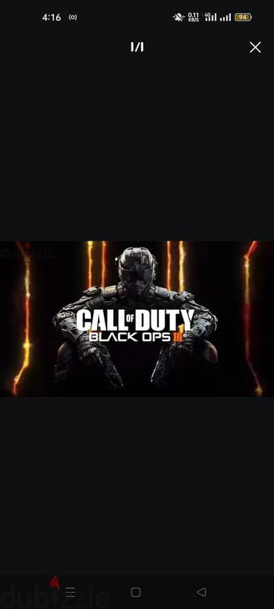 تحميل Call of Duty Black Ops III