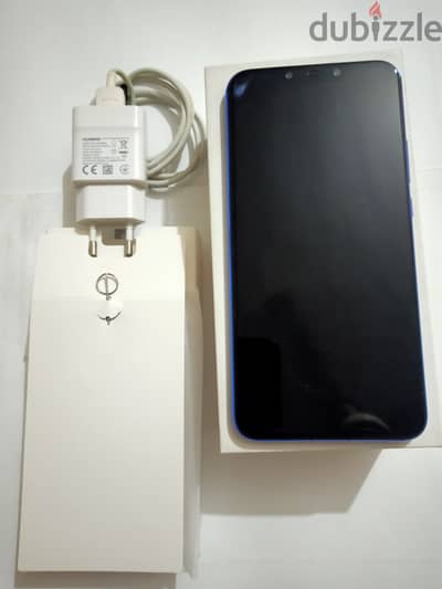 هاتف هواوي nova 3i حالة ممتازة