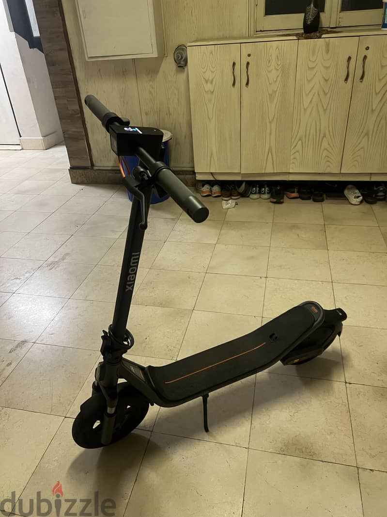 Xiaomi scooter 6 1