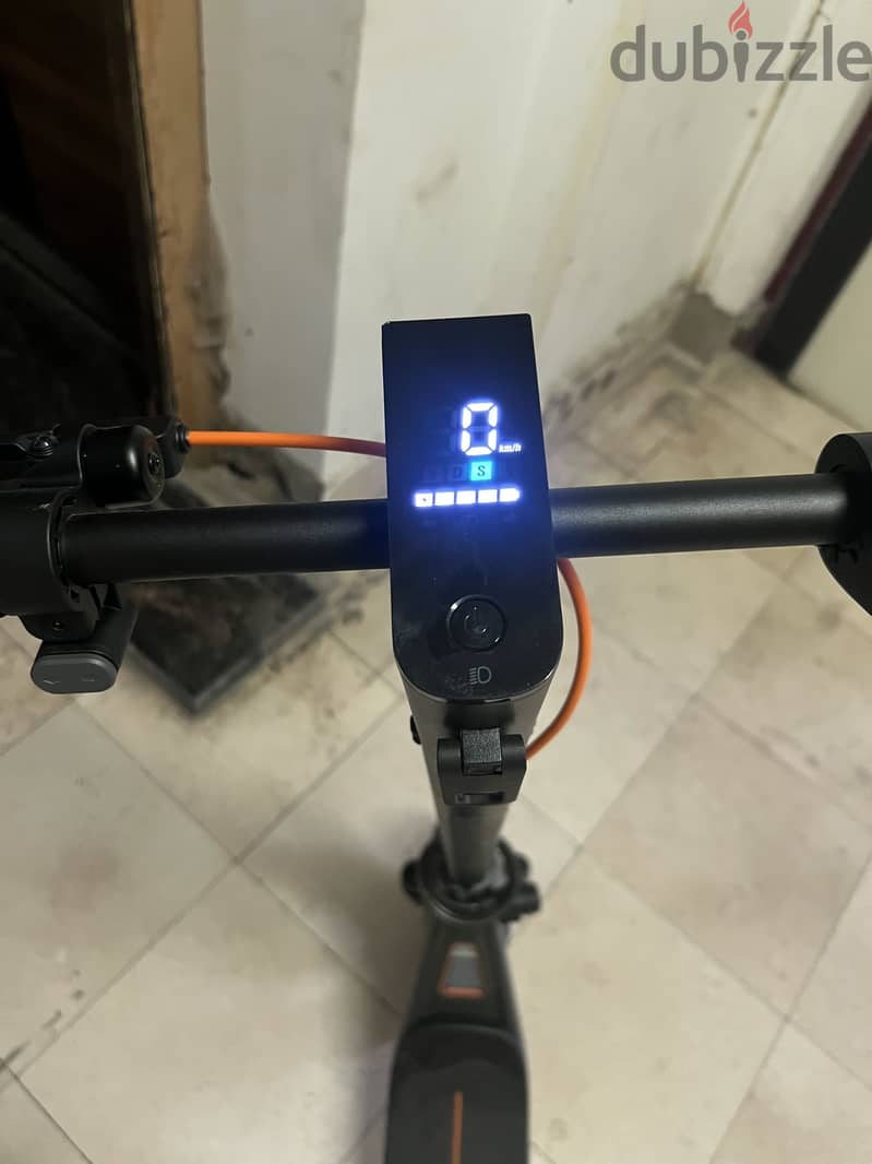 Xiaomi scooter 6 2