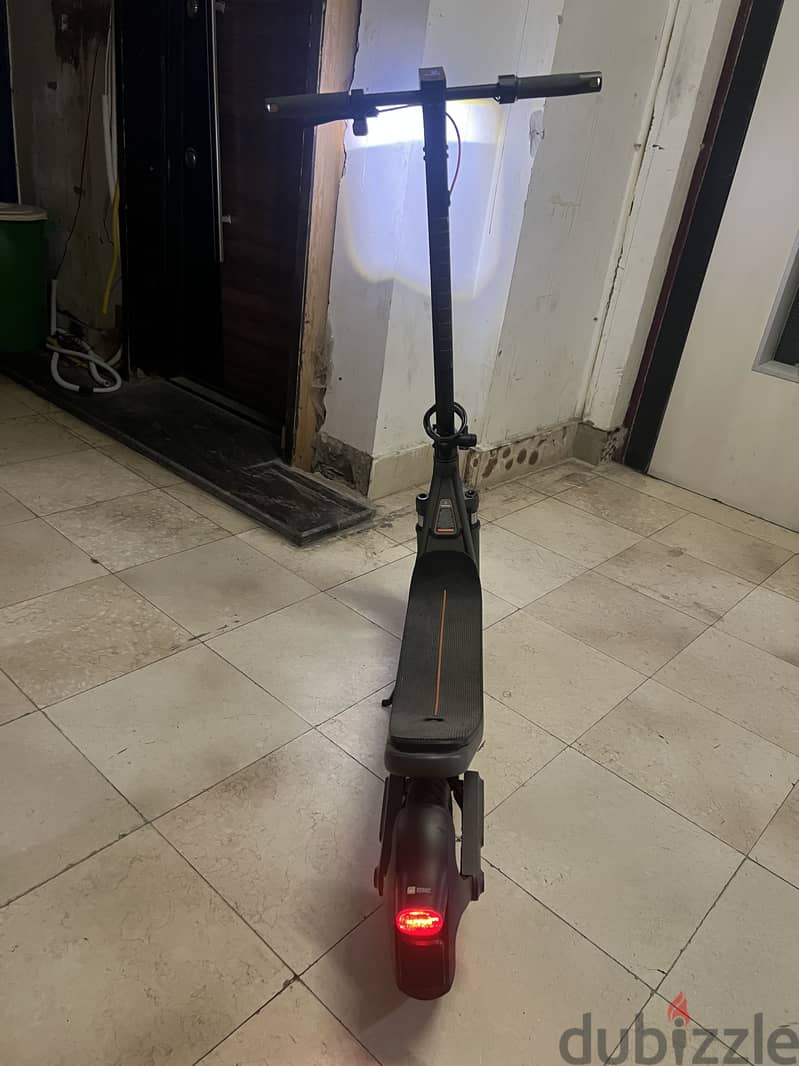 Xiaomi scooter 6 3