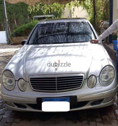 Mercedes-Benz E200 2004
