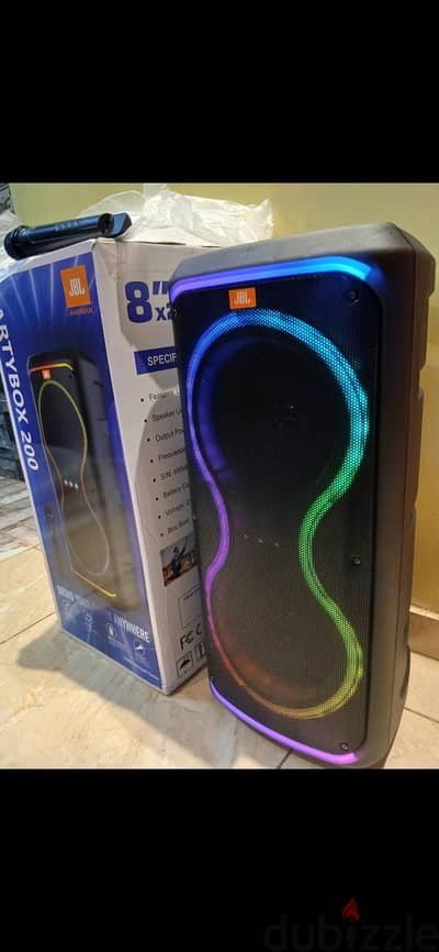 صب jbl للحفلات والمناسبات والأفراح