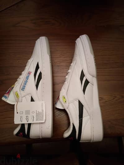Reebok Original Club C Revenge vintage "42"