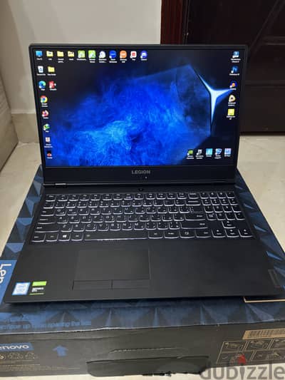 Lenovo legion y540