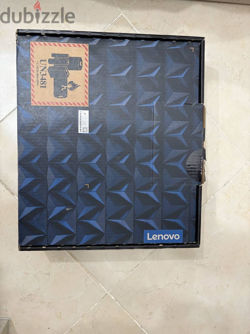 Lenovo legion y540 1