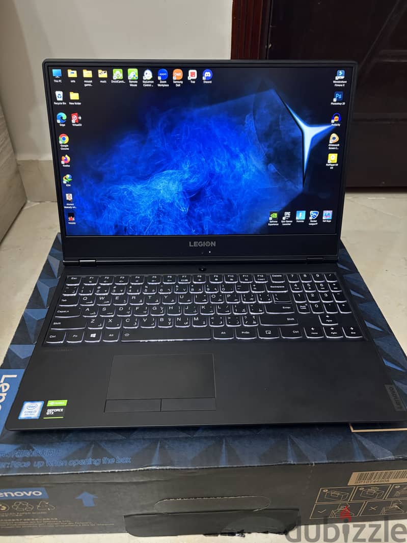 Lenovo legion y540 2