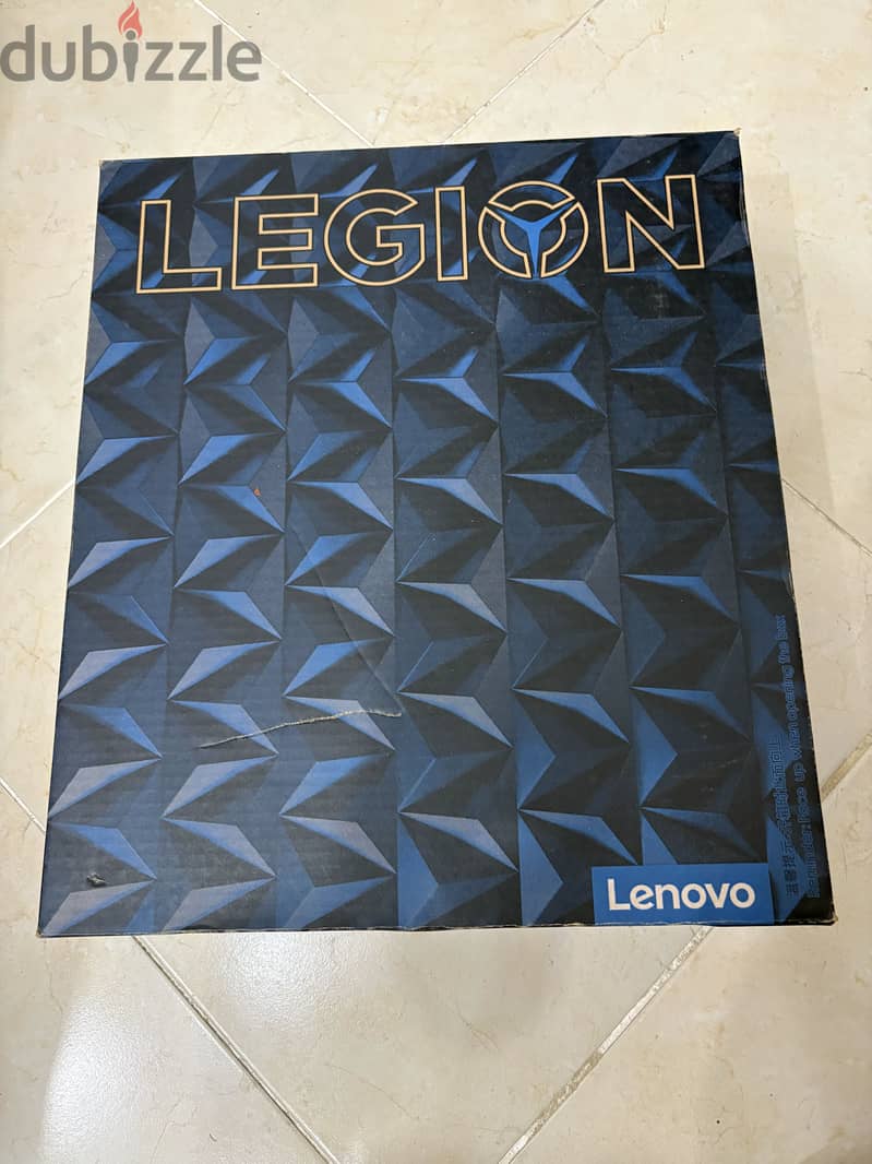 Lenovo legion y540 8
