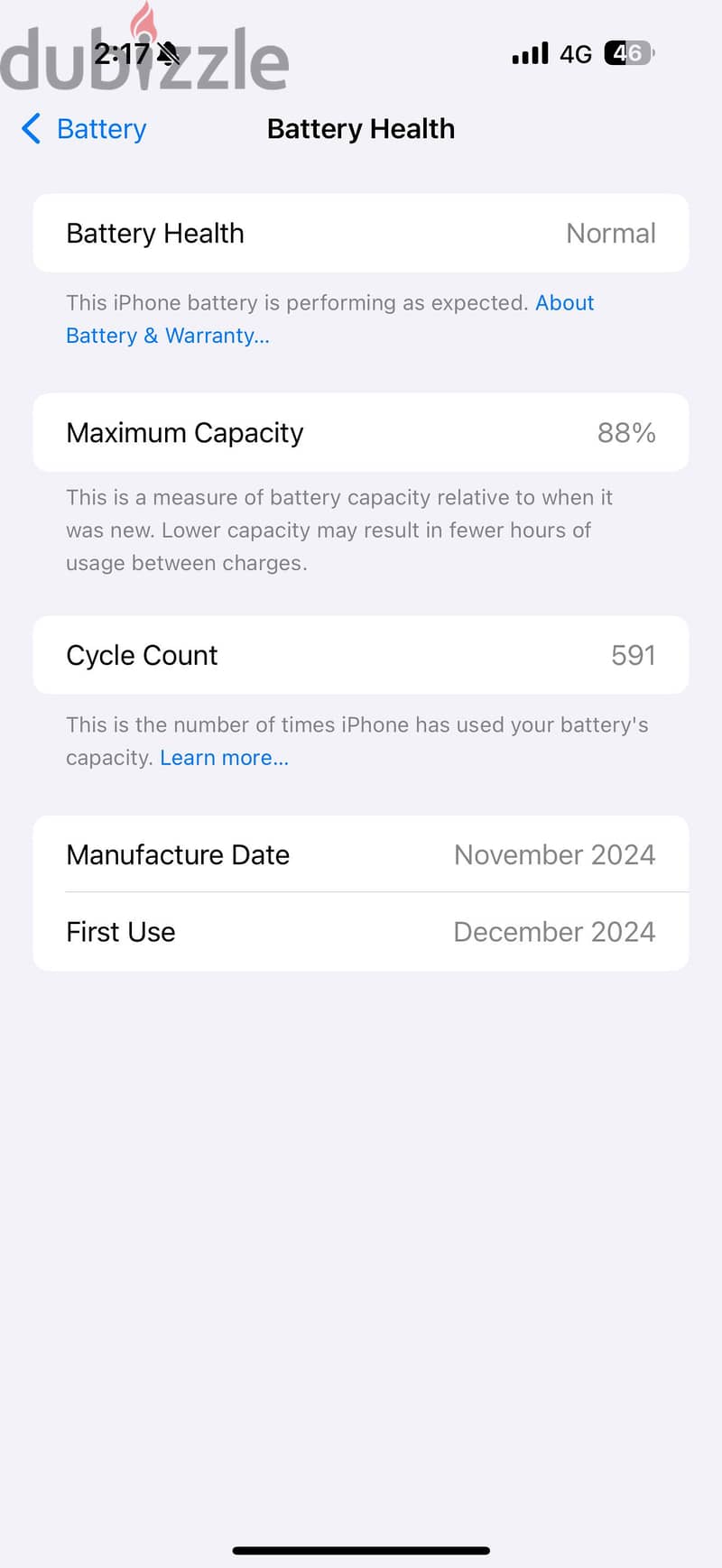 Apple - iPhone 16 Pro Max 6