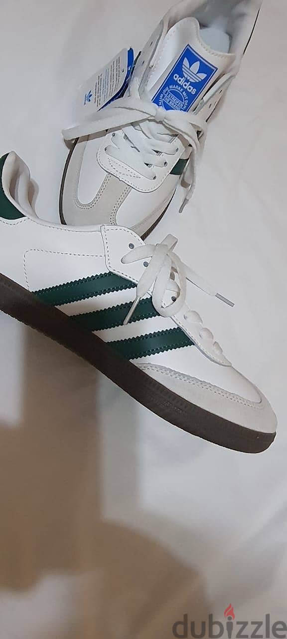 New Adidas Samba 1