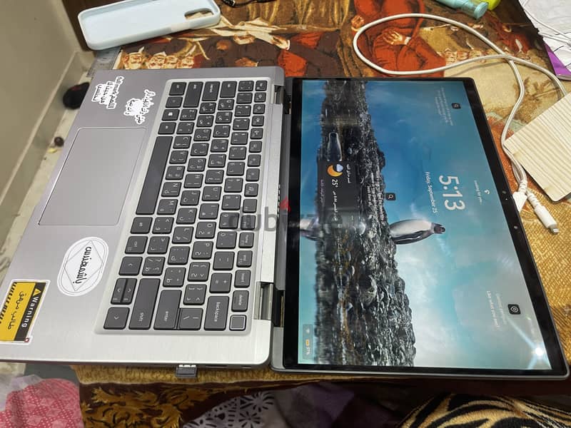 Dell latitude 7420 360x Touchscreen 5
