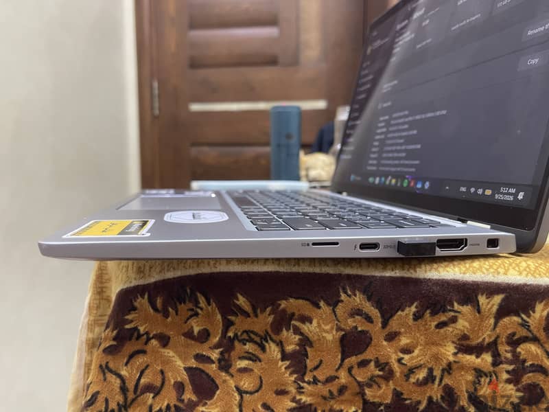 Dell latitude 7420 360x Touchscreen 6