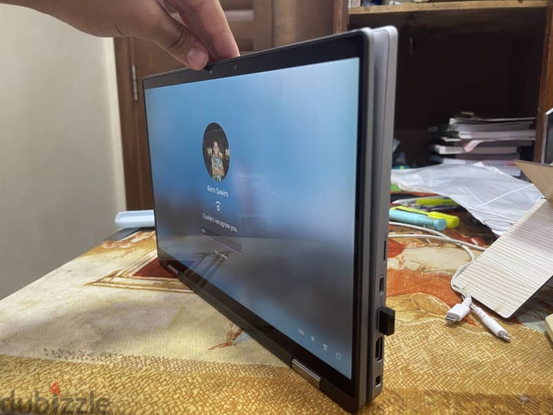Dell latitude 7420 360x Touchscreen 8