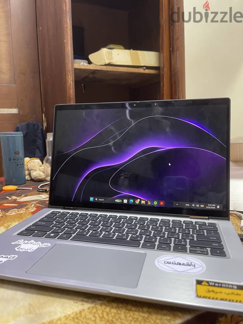 Dell latitude 7420 360x Touchscreen 9