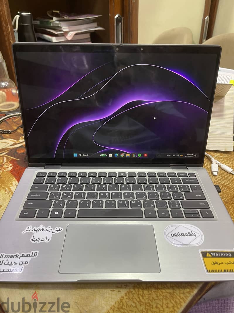 Dell latitude 7420 360x Touchscreen 10