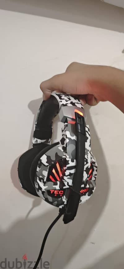 سماعة technozone k60