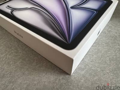 New i pad air 11” inch m4 sealed 256