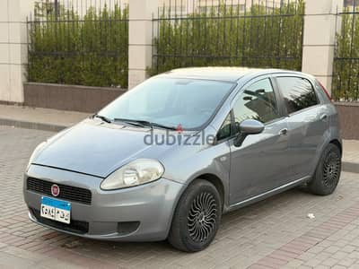 Fiat gens punto2008