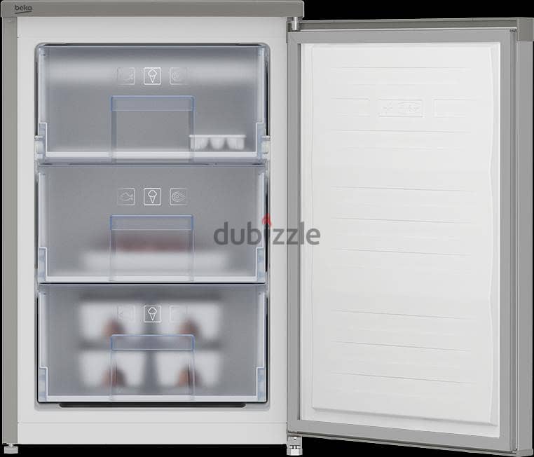 beko mini freezer upright 1