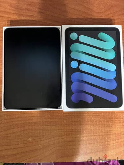 iPad mini 7 – 128GB Wi-Fi – Space Gray