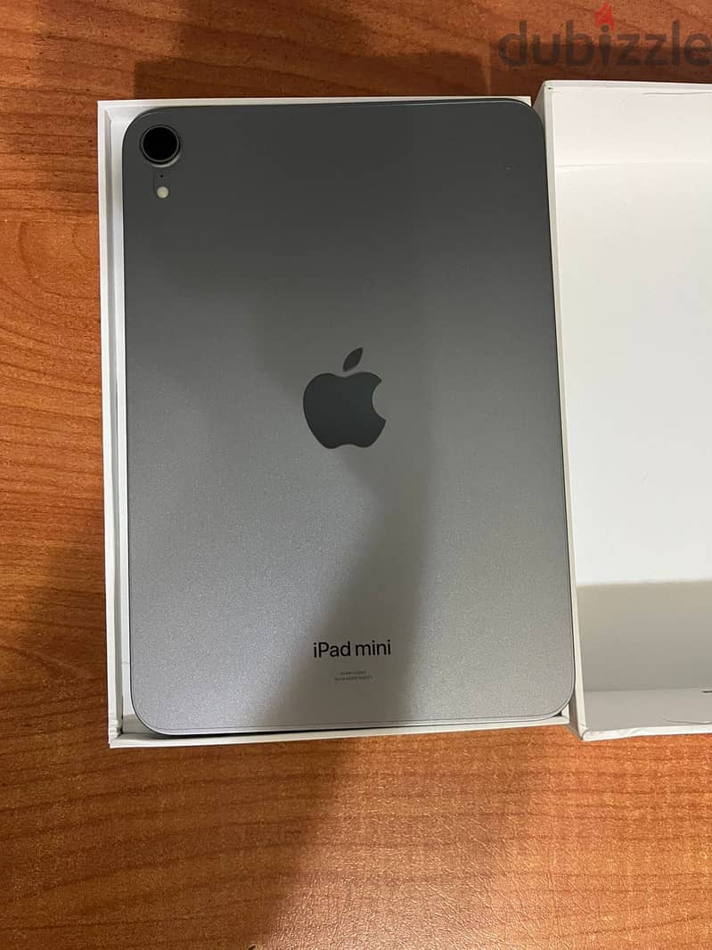 iPad mini 7 – 128GB Wi-Fi – Space Gray 2