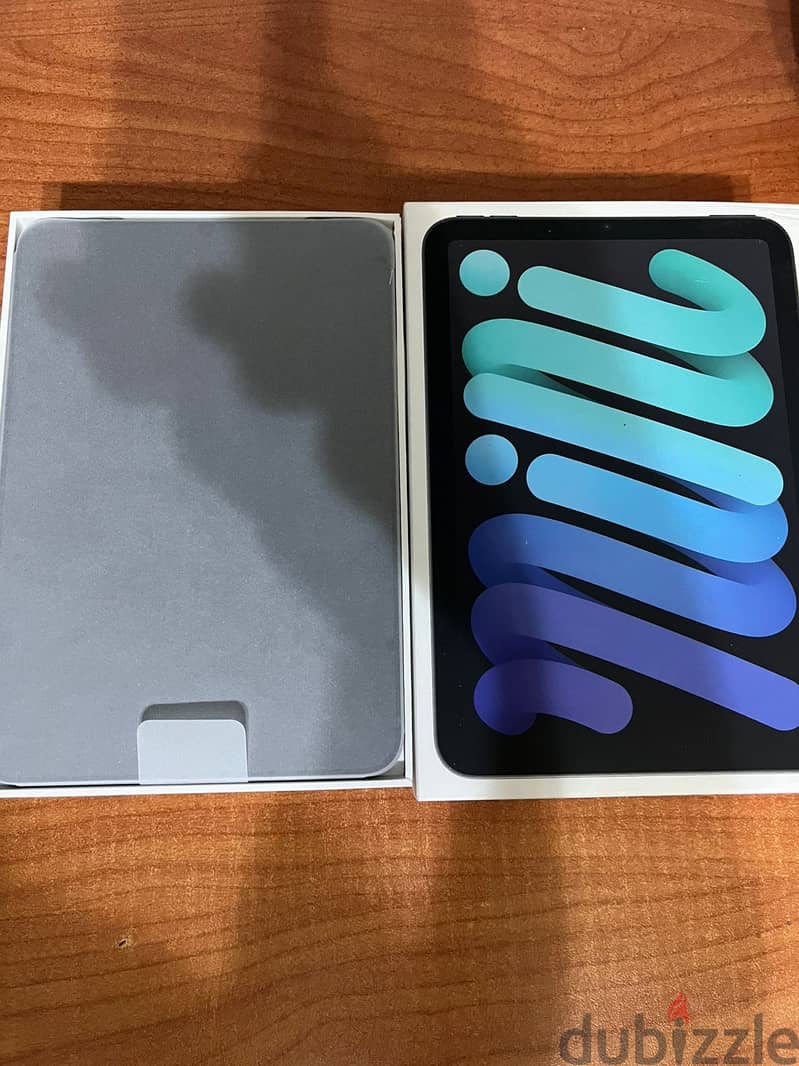 iPad mini 7 – 128GB Wi-Fi – Space Gray 3