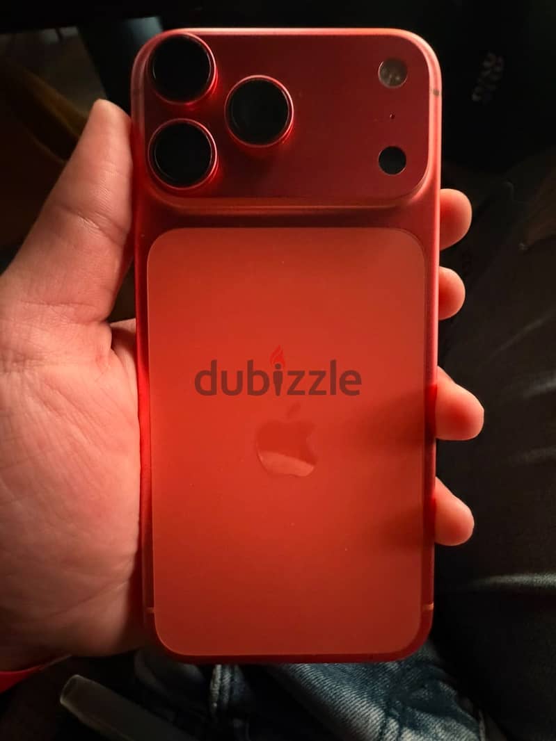 Apple - iPhone 17 Pro Max 4
