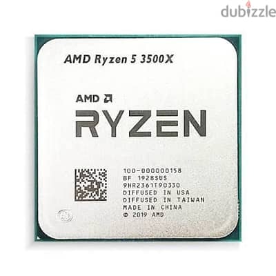 Ryzen 3500x